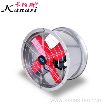 duct Industrial Exhaust Ventilation flow Axial Fan